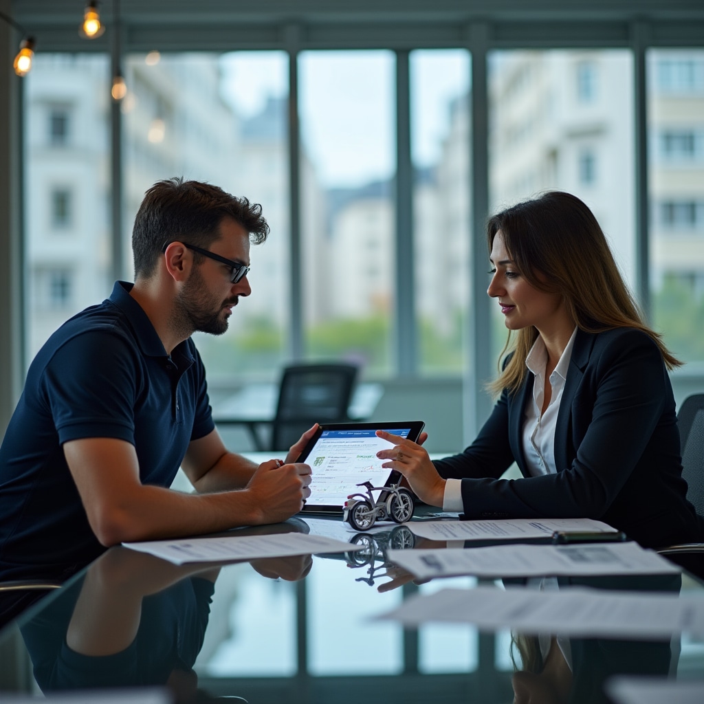Pianificazione interventi di manutenzione bici